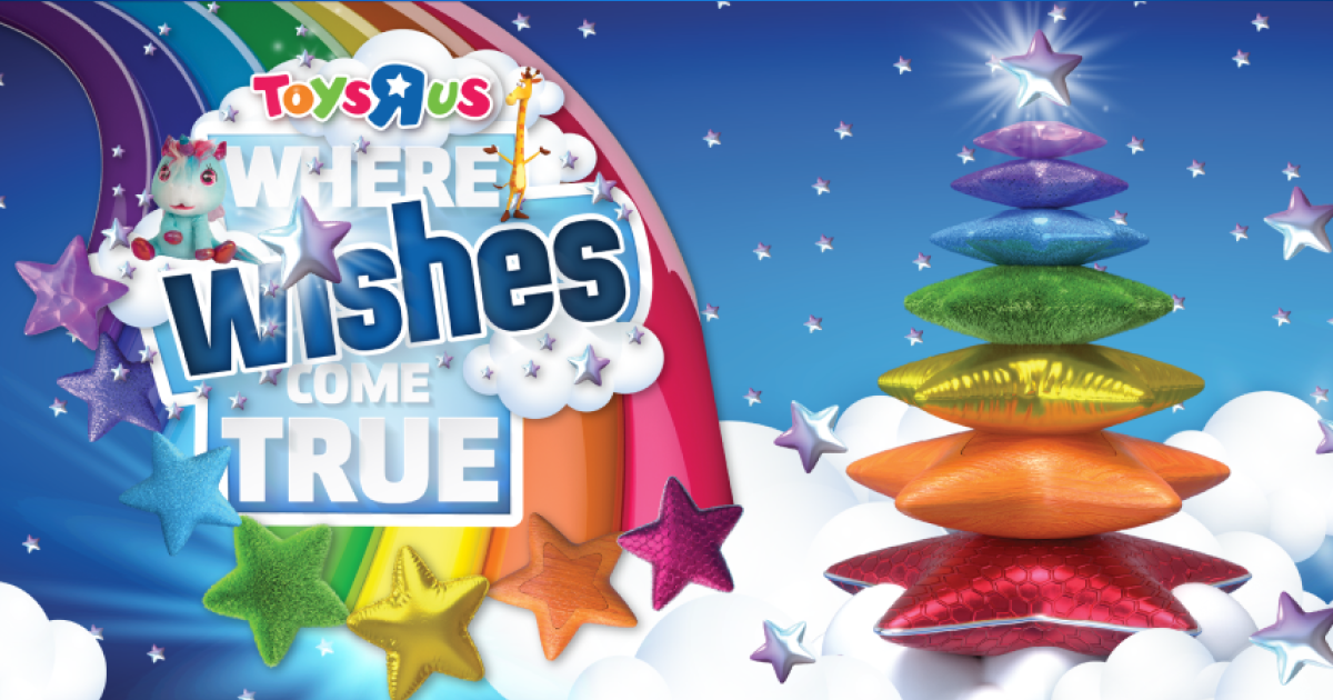 Toys R Us Case Study The Iconic Collective